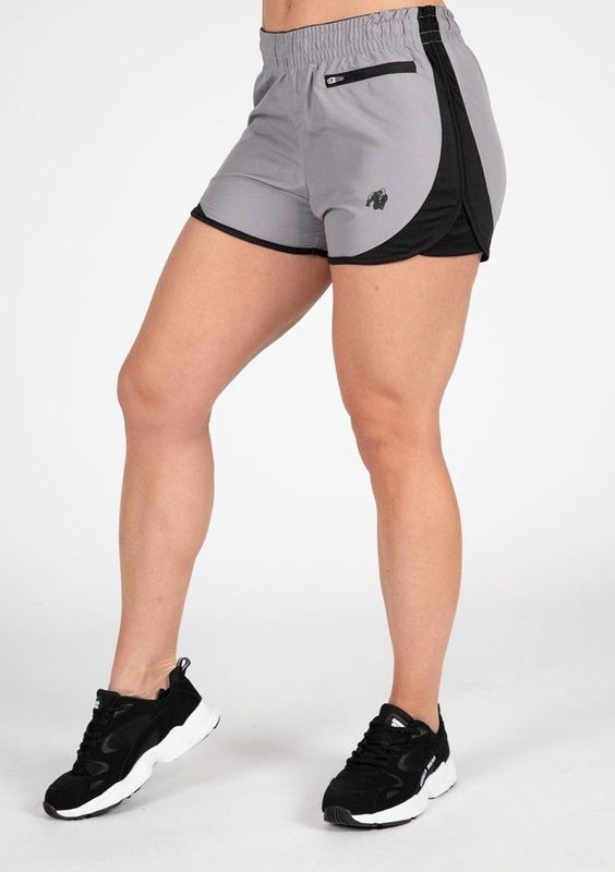 Gorilla Wear - Alice Shorts - Grijs