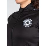 Gorilla Wear Montana Trainingsjas - Zwart
