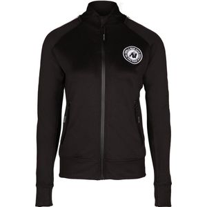 Gorilla Wear Montana Trainingsjas - Zwart