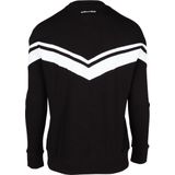 Gorilla Wear - Hailey Oversized Sweatshirt - Zwart