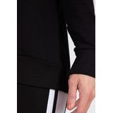 Gorilla Wear - Hailey Oversized Sweatshirt - Zwart