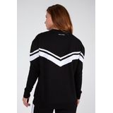 Gorilla Wear - Hailey Oversized Sweatshirt - Zwart