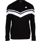 Gorilla Wear - Hailey Oversized Sweatshirt - Zwart