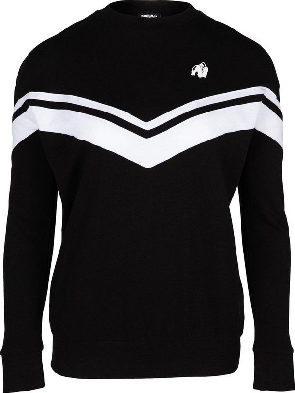 Gorilla Wear - Hailey Oversized Sweatshirt - Zwart