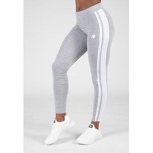 Gorilla Wear - Hailey Leggings - Grijs Gemeleerd
