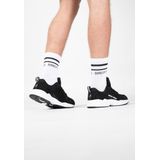 Gorilla Wear - Crew Sokken - Wit - 1-Pack