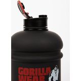 Waterfles - Transparant - Kunststof