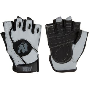 Mitchell Training Gloves - Black/Gray - 3XL