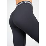 Gorilla Wear - Colby - Legging - Zwart - Polyester/Elastaan