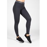 Gorilla Wear - Colby - Legging - Zwart - Polyester/Elastaan
