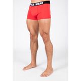 Gorilla Wear - Boxershorts - Grijs - 3-Pack
