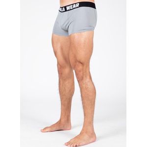 Gorilla Wear - Boxershorts - Grijs - 3-Pack