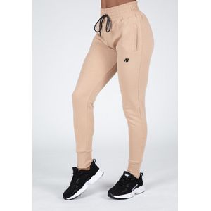 Gorilla Wear - Marion Joggingbroek - Beige