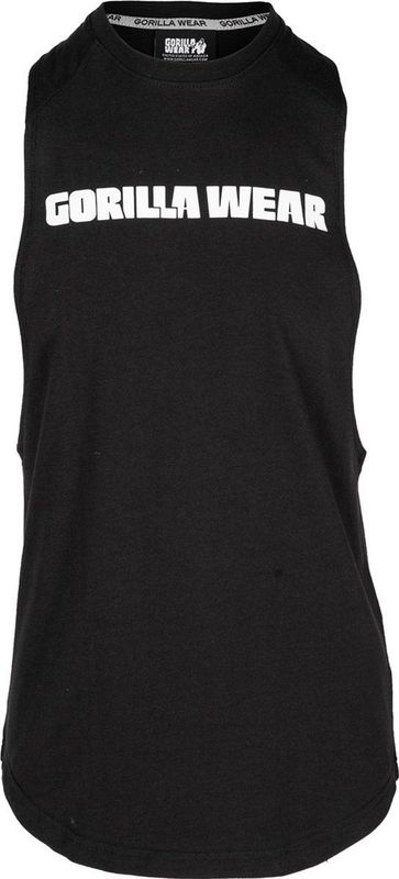 Gorilla Wear - Milo - Tanktop - Zwart