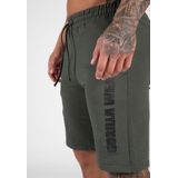 Gorilla Wear- Milo Shorts - Groen