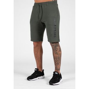 Gorilla Wear- Milo Shorts - Groen