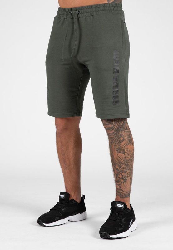 Gorilla Wear- Milo Shorts - Groen