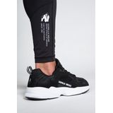 Winchester - Heren Tights - Zwart - Zweetafvoerend - Stretchy Stof - Achterzak voor Mobiele Telefoon