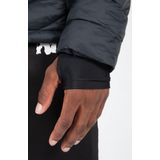 Gorilla Wear - Osborn Puffer Jas - Zwart - Gewatteerd - Slim Fit