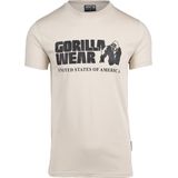 Gorilla Wear - Classic T-Shirt - Beige