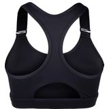 Gorilla Wear - Monroe - Sportbeha - Zwart - Polyester/Elastane