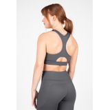 Gorilla Wear - Monroe - Sportbeha - Grijs - Medium Support