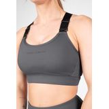 Gorilla Wear - Monroe - Sportbeha - Grijs - Medium Support