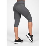 Gorilla Wear - Monroe - Legging - Grijs - 73% Polyester 27% Elastaan