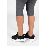 Gorilla Wear - Monroe - Legging - Grijs - 73% Polyester 27% Elastaan