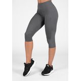 Gorilla Wear - Monroe - Legging - Grijs - 73% Polyester 27% Elastaan