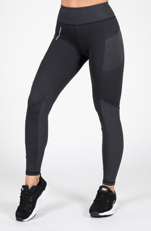 Gorilla Wear Monroe Leggings - Zwart - XS