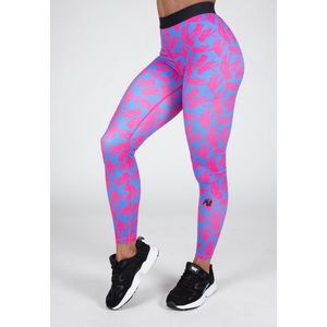 Gorilla Wear - Colby - Legging - Blauw