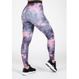 Gorilla Wear - Colby Set - Sportbeha en Legging - Zwart - Polyester en Elastaan