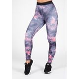 Gorilla Wear - Colby Set - Sportbeha en Legging - Zwart - Polyester en Elastaan