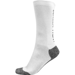 Gorilla Wear - Performance Crew Socks - Wit - Sportsokken