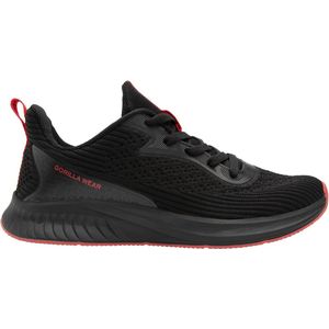 Milton Training Shoes - Black/Red - EU 38