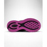 Gorilla Wear - Milton - Trainingsschoenen - Zwart/Fuchsia - Lichtgewicht - Verstevigde Hiel