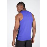 Gorilla Wear - Washington - Tanktop - Blauw