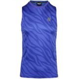 Gorilla Wear - Washington - Tanktop - Blauw