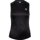 Gorilla Wear - Raleigh Tank Top - Zwart - Sporttop