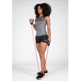 Gorilla Wear - Raleigh Tank Top - Grijs - Regular Fit - Lichtgewicht Polyester