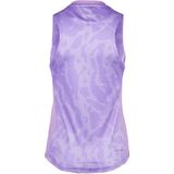 Gorilla Wear - Raleigh Tank Top - Lila - Lichtgewicht Polyester - Regular Fit