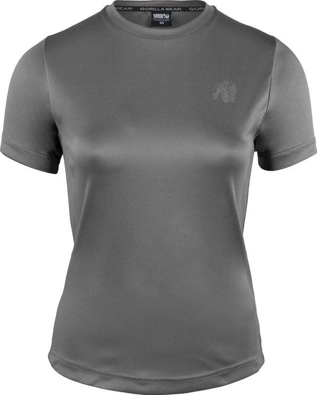 Gorilla Wear Raleigh T-Shirt - Grijs