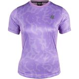 Gorilla Wear Raleigh T-Shirt - Lila