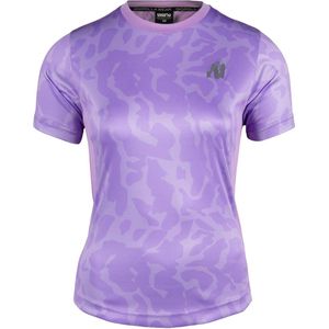 Gorilla Wear Raleigh T-Shirt - Lila