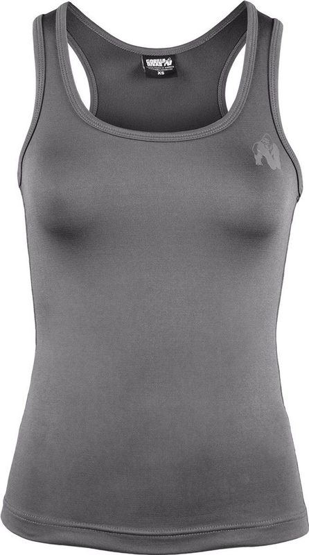 Gorilla Wear - Indianapolis - Tanktop - Grijs