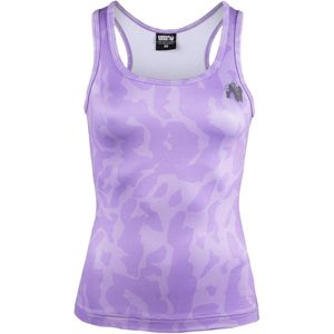 Gorilla Wear Indianapolis Tank Top - Lila - M