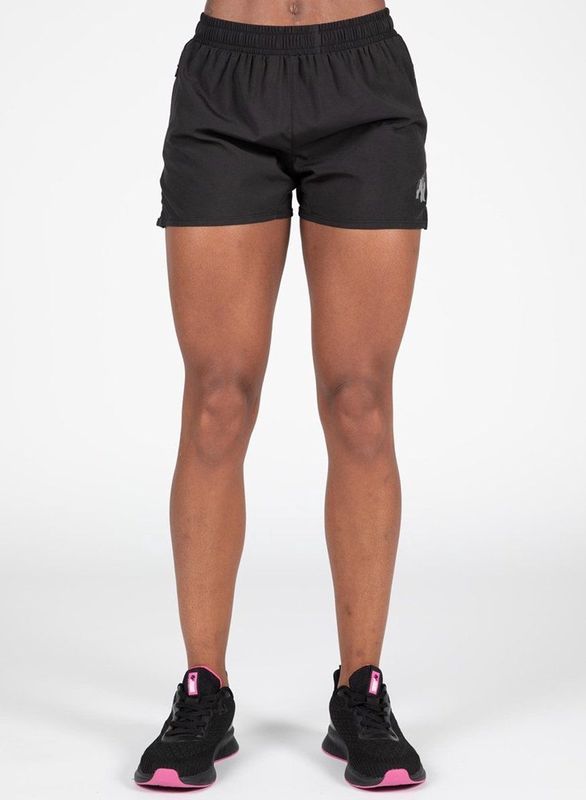 Gorilla Wear Santa Ana Shorts - Zwart