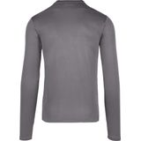 Gorilla Wear - Washington Long Sleeve - Grijs - Sportshirt