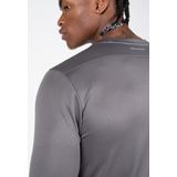 Gorilla Wear - Washington Long Sleeve - Grijs - Sportshirt